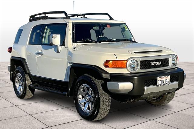 used 2014 Toyota FJ Cruiser car, priced at $36,991