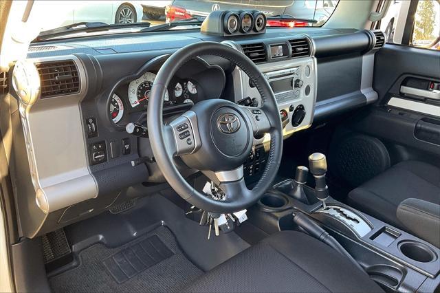 used 2014 Toyota FJ Cruiser car, priced at $36,991