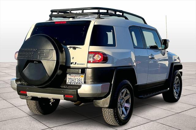 used 2014 Toyota FJ Cruiser car, priced at $36,991