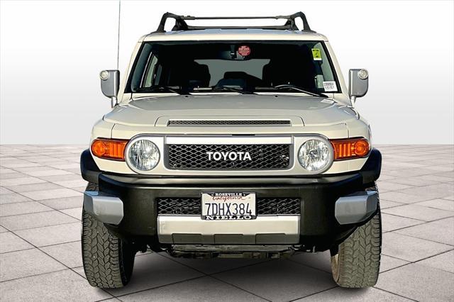 used 2014 Toyota FJ Cruiser car, priced at $36,991