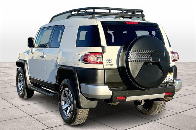 used 2014 Toyota FJ Cruiser car, priced at $36,991