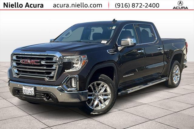 used 2020 GMC Sierra 1500 car, priced at $39,499