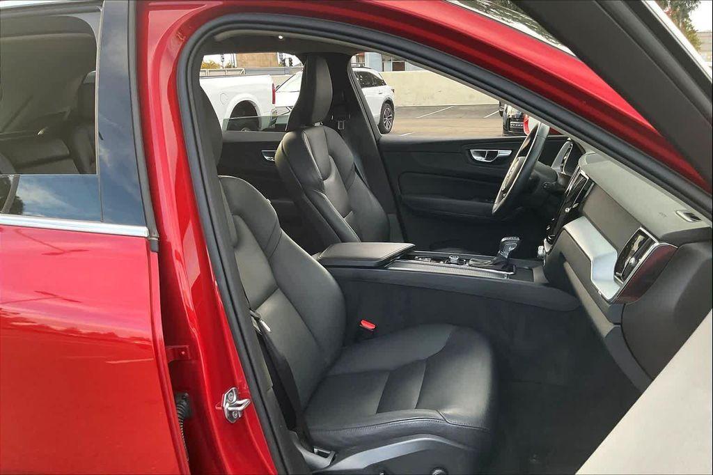used 2020 Volvo XC60 car, priced at $24,398