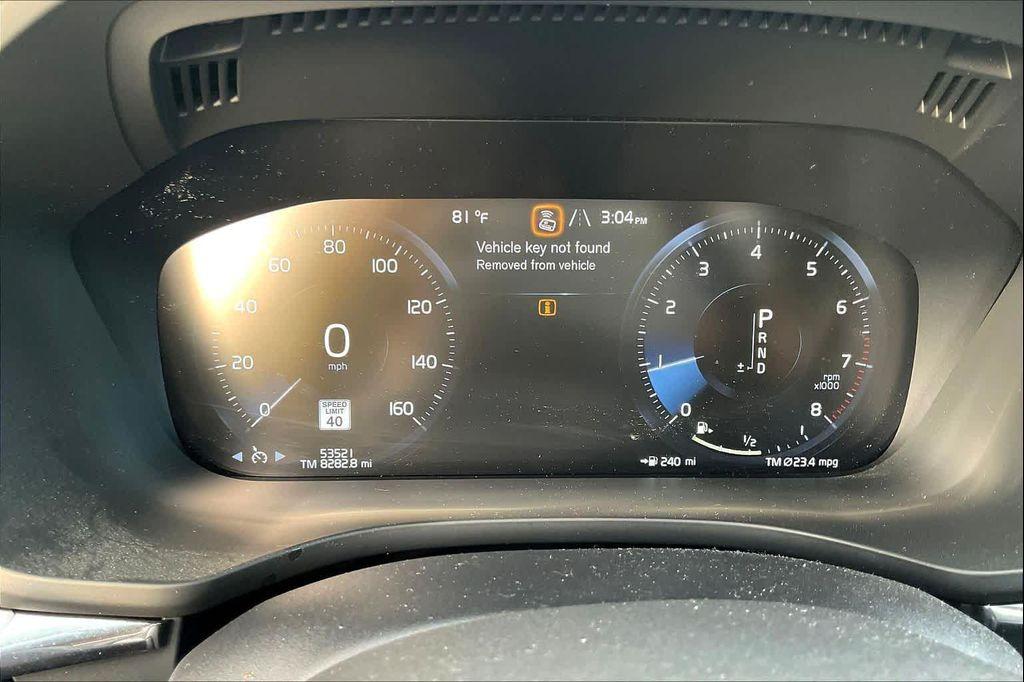 used 2020 Volvo XC60 car, priced at $24,398