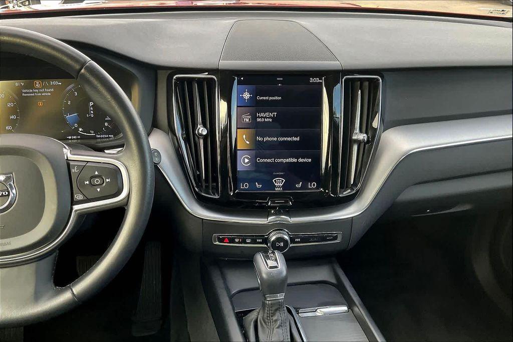 used 2020 Volvo XC60 car, priced at $24,398