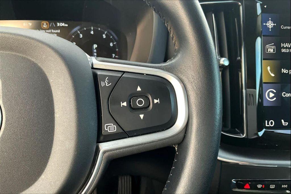 used 2020 Volvo XC60 car, priced at $24,398