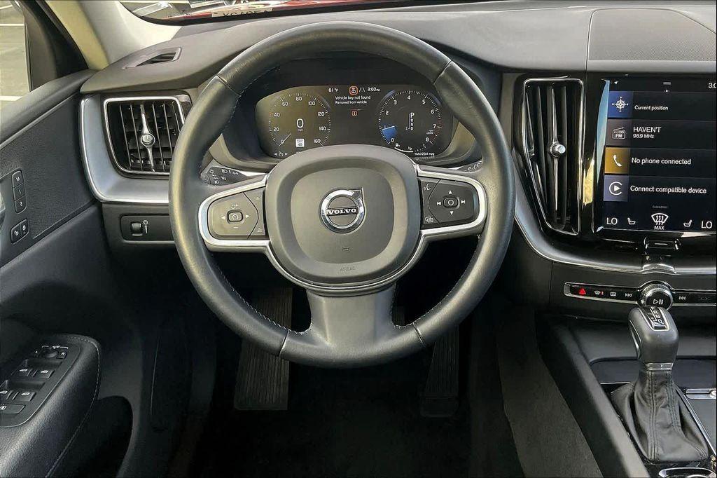 used 2020 Volvo XC60 car, priced at $24,398