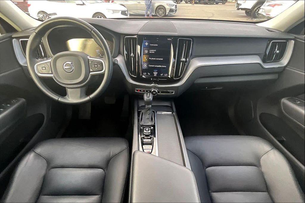 used 2020 Volvo XC60 car, priced at $24,398