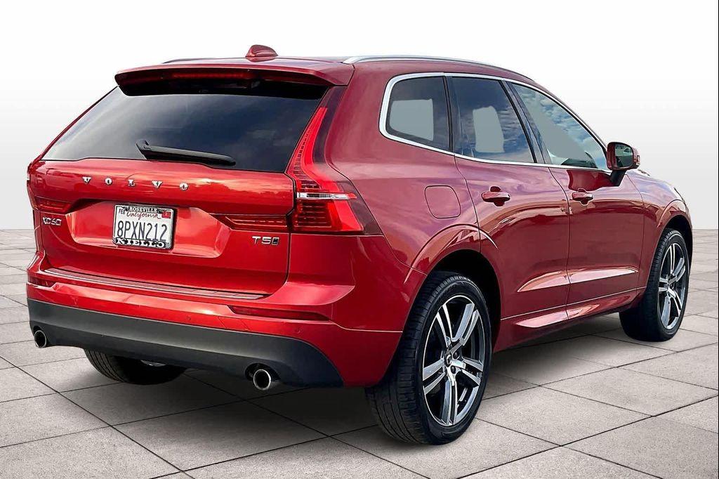 used 2020 Volvo XC60 car, priced at $24,398