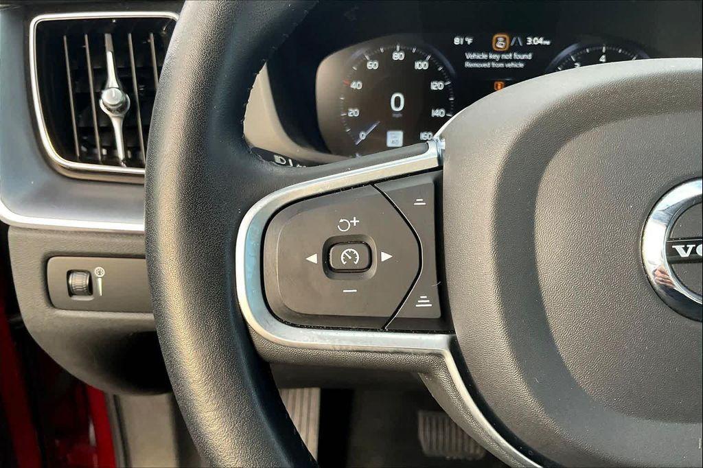 used 2020 Volvo XC60 car, priced at $24,398