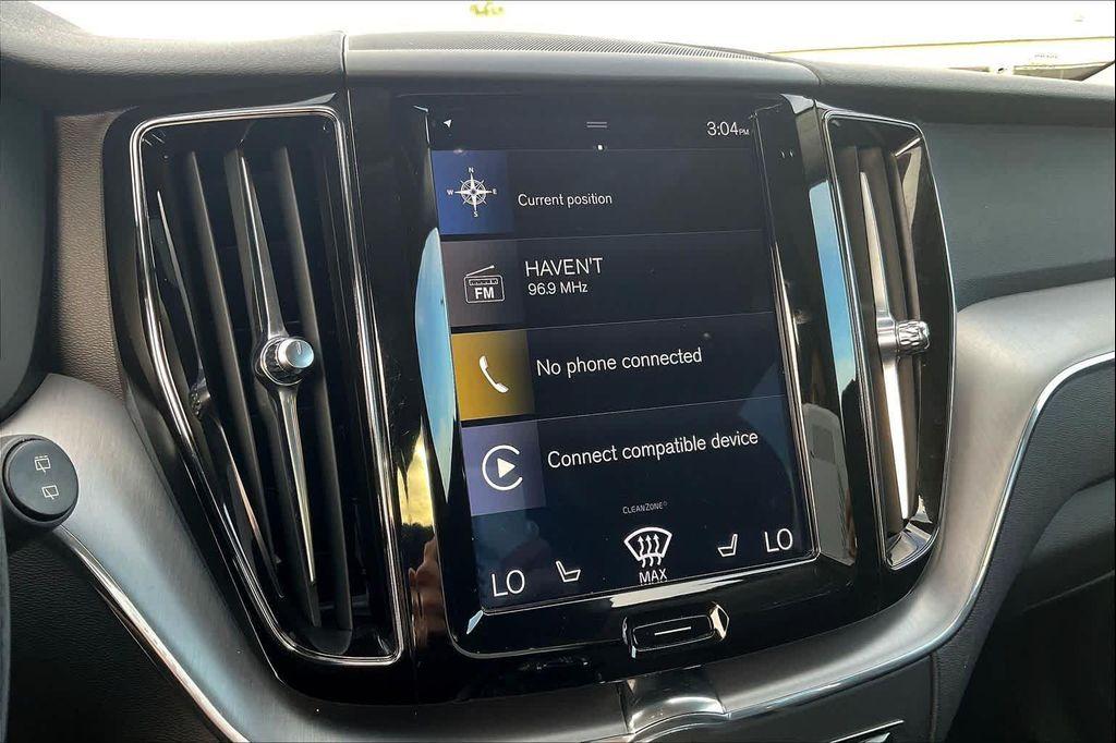 used 2020 Volvo XC60 car, priced at $24,398