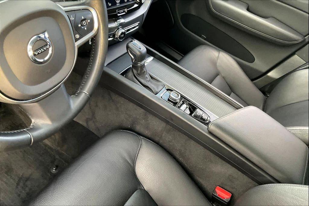 used 2020 Volvo XC60 car, priced at $24,398