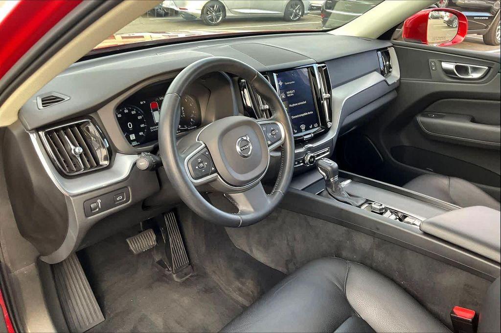 used 2020 Volvo XC60 car, priced at $24,398