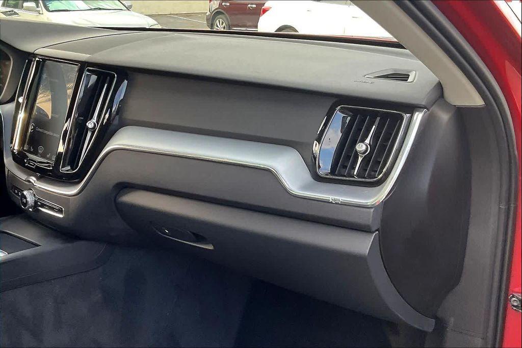 used 2020 Volvo XC60 car, priced at $24,398
