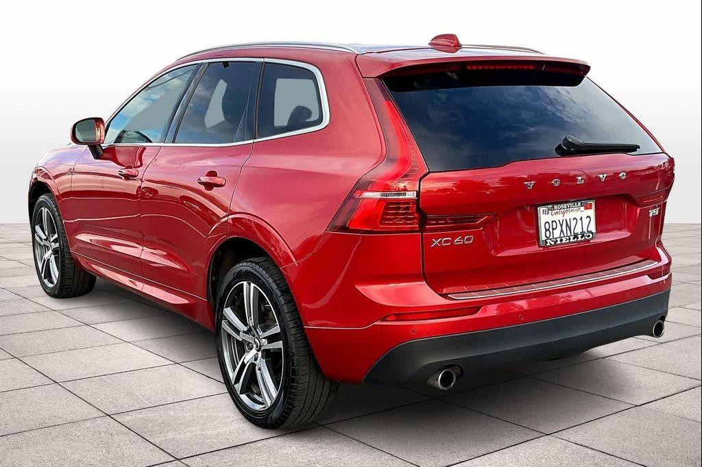 used 2020 Volvo XC60 car, priced at $24,398