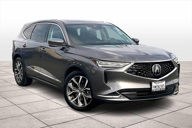 used 2024 Acura MDX car, priced at $48,335