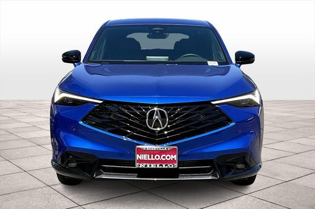 new 2025 Acura ADX car, priced at $45,350