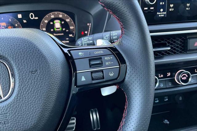 new 2025 Acura ADX car, priced at $45,350