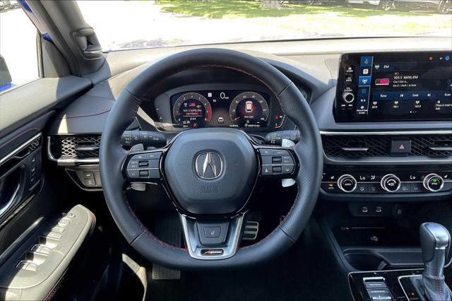 new 2025 Acura ADX car, priced at $45,350