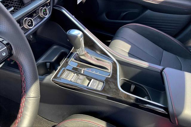 new 2025 Acura ADX car, priced at $45,350
