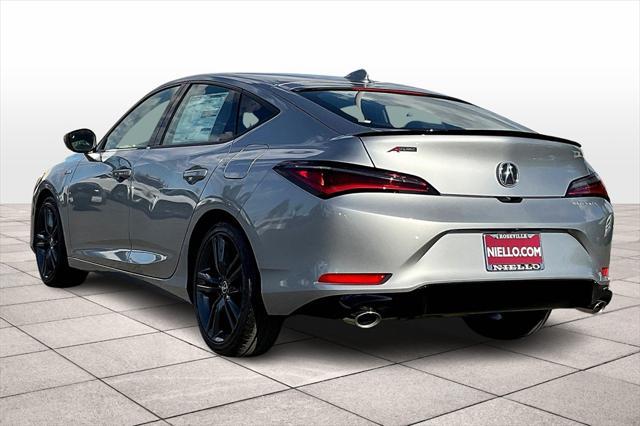 new 2025 Acura Integra car, priced at $36,195