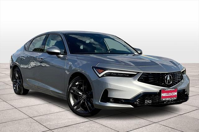 new 2025 Acura Integra car, priced at $36,195