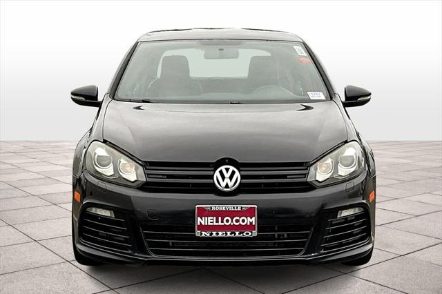 used 2012 Volkswagen Golf R car, priced at $12,699