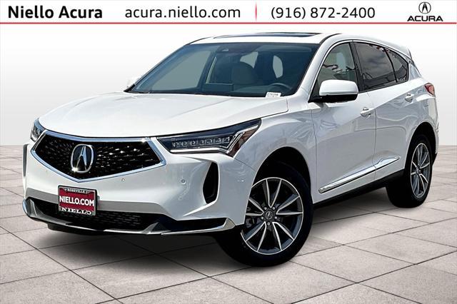 new 2024 Acura RDX car, priced at $48,950