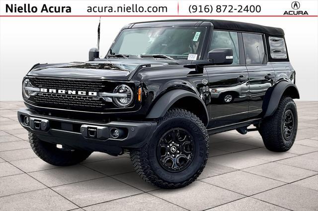 used 2023 Ford Bronco car, priced at $56,555