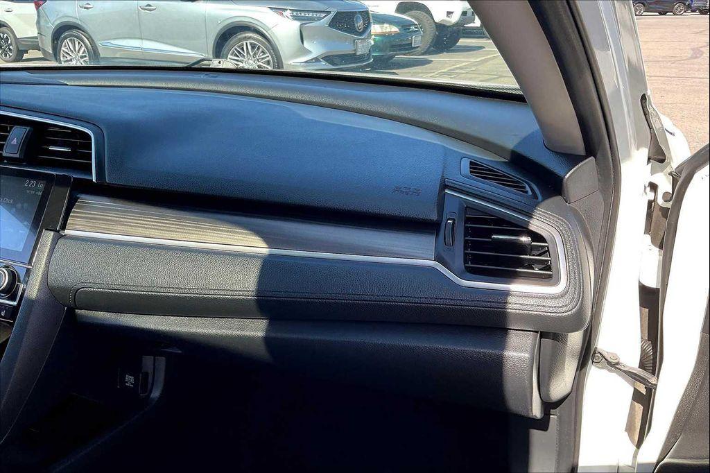 used 2019 Honda Civic car, priced at $20,687