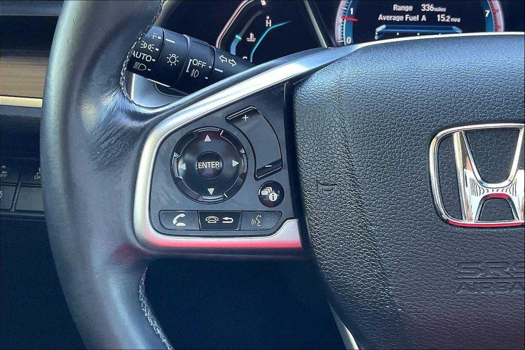 used 2019 Honda Civic car, priced at $20,687