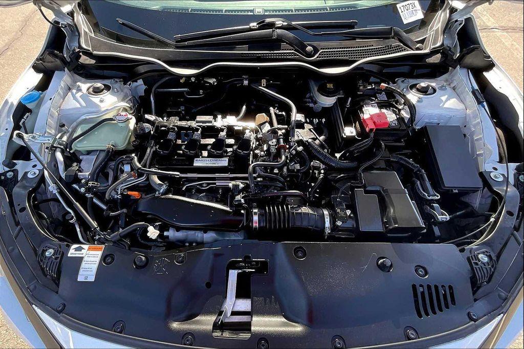 used 2019 Honda Civic car, priced at $20,687