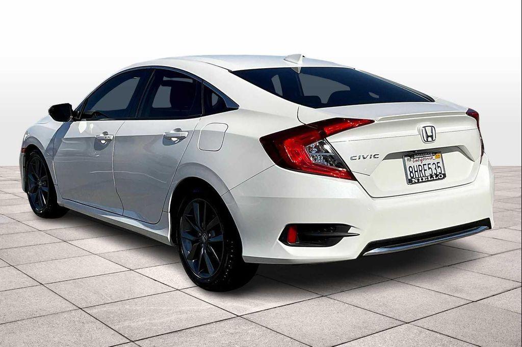used 2019 Honda Civic car, priced at $20,687