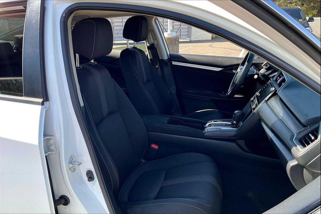 used 2019 Honda Civic car, priced at $20,687