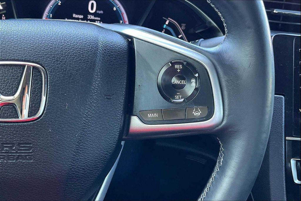 used 2019 Honda Civic car, priced at $20,687