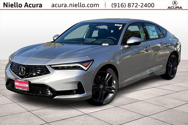 new 2025 Acura Integra car, priced at $39,195