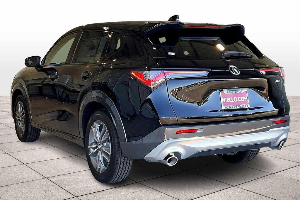 new 2025 Acura ADX car, priced at $36,350