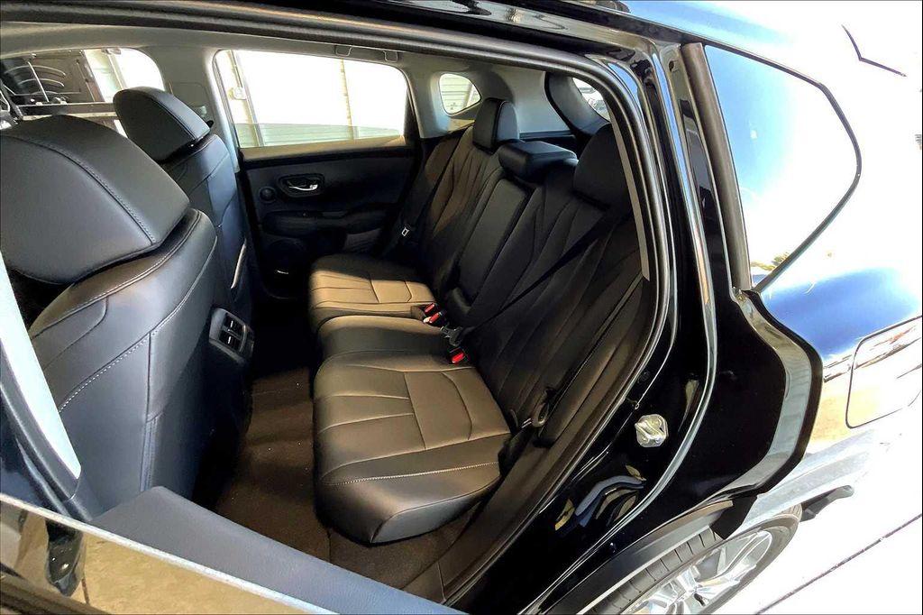 new 2025 Acura ADX car, priced at $36,350