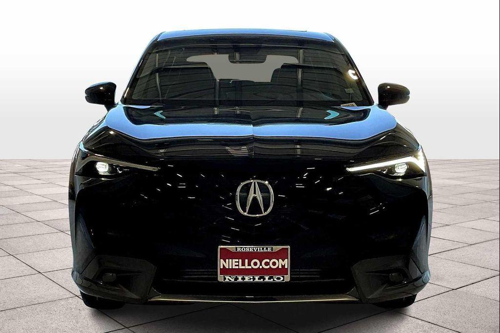 new 2025 Acura ADX car, priced at $36,350