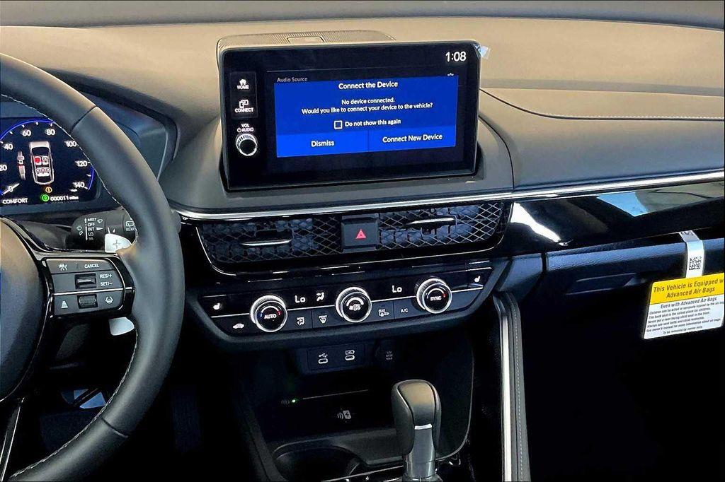 new 2025 Acura ADX car, priced at $36,350