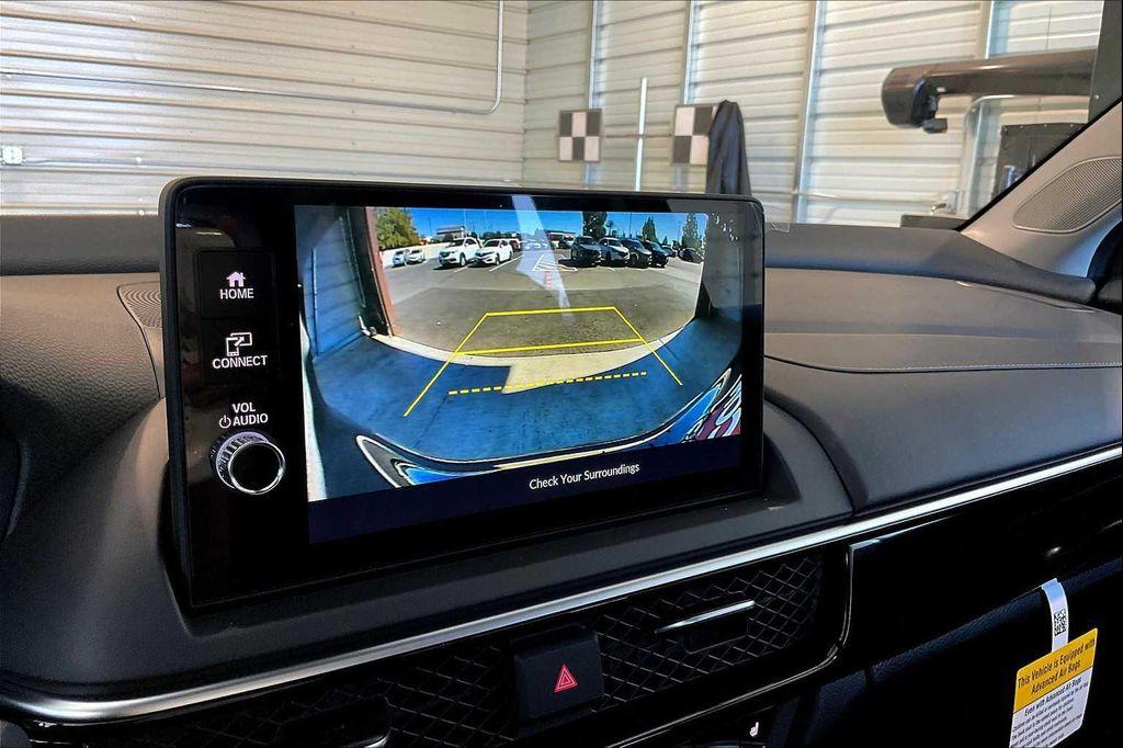 new 2025 Acura ADX car, priced at $36,350