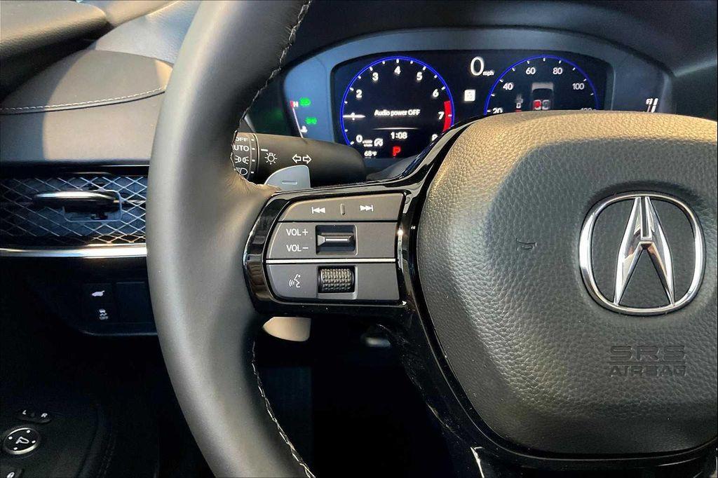 new 2025 Acura ADX car, priced at $36,350