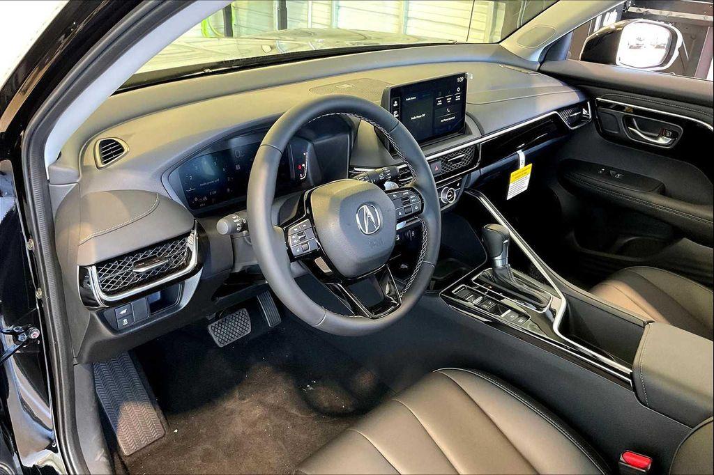 new 2025 Acura ADX car, priced at $36,350
