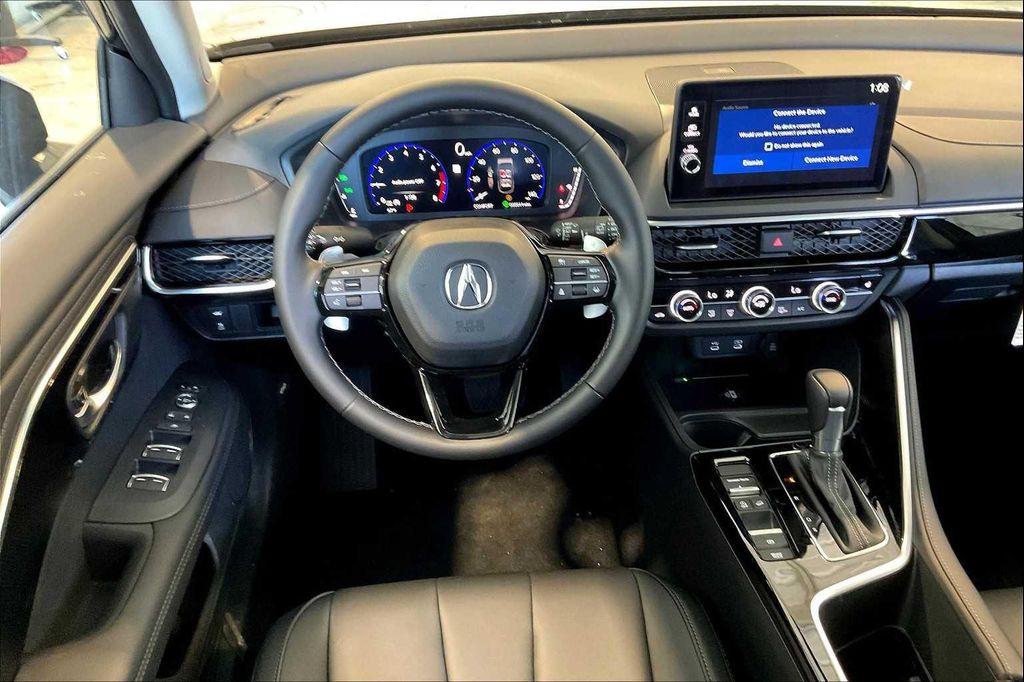 new 2025 Acura ADX car, priced at $36,350