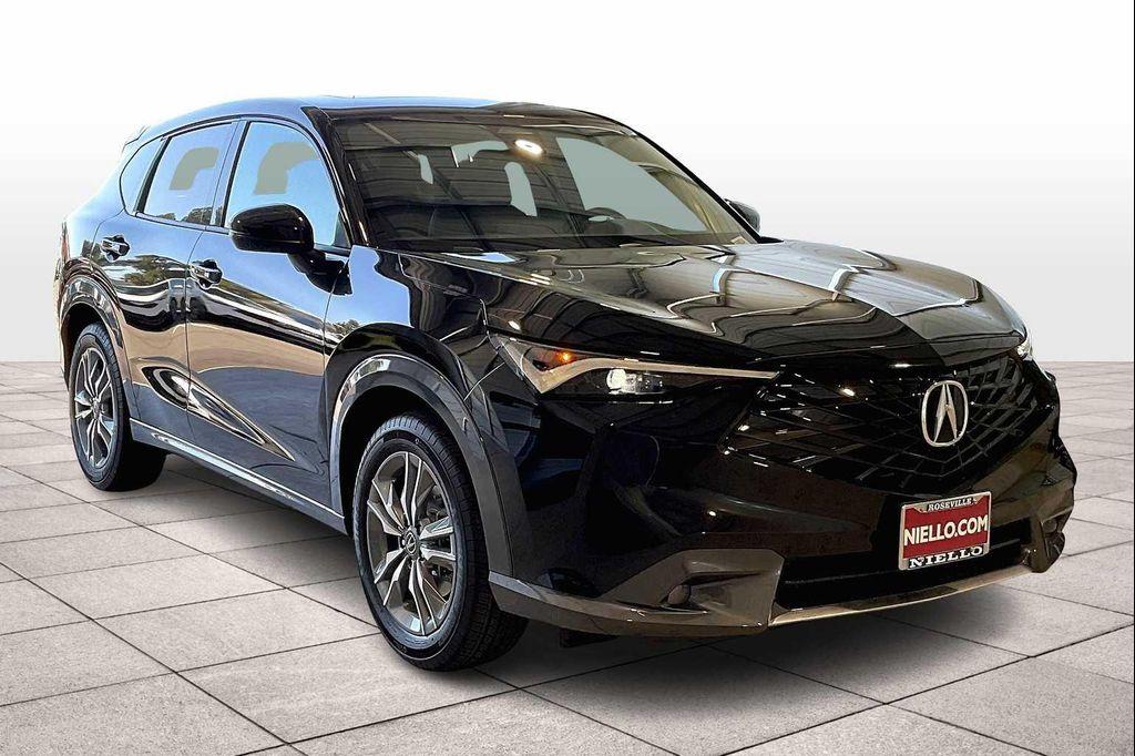 new 2025 Acura ADX car, priced at $36,350