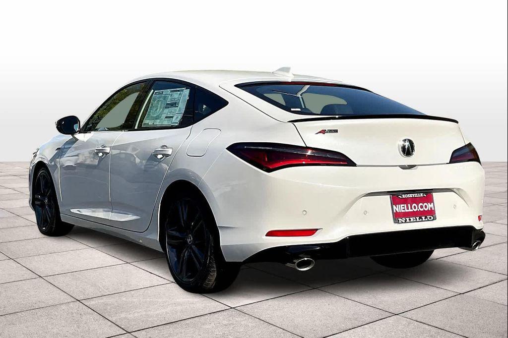 new 2025 Acura Integra car, priced at $37,999