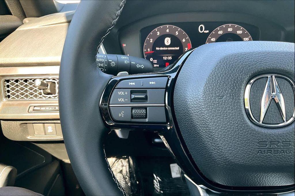 new 2025 Acura Integra car, priced at $37,999