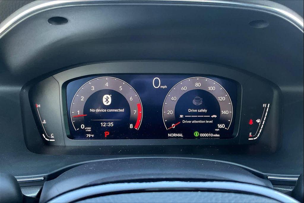 new 2025 Acura Integra car, priced at $37,999