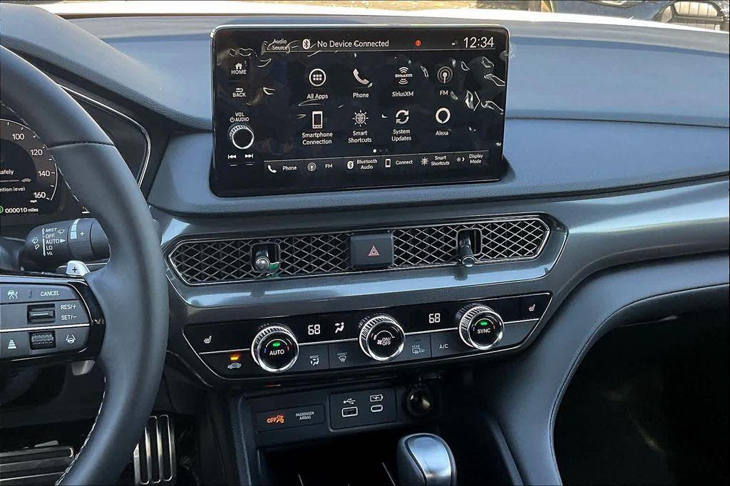new 2025 Acura Integra car, priced at $37,999