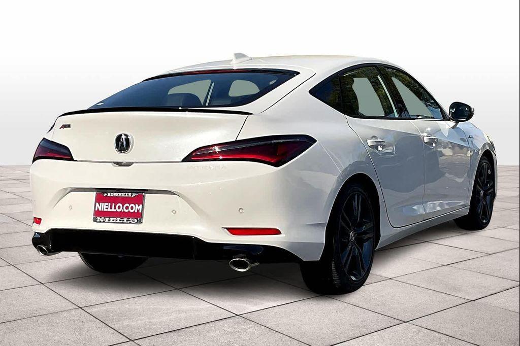 new 2025 Acura Integra car, priced at $37,999